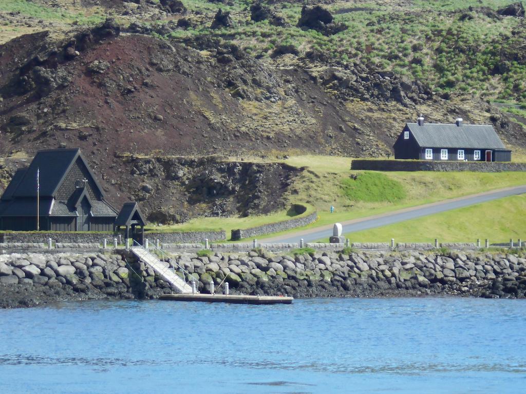 Hotel Eyjar Vestmannaeyjar Exterior photo