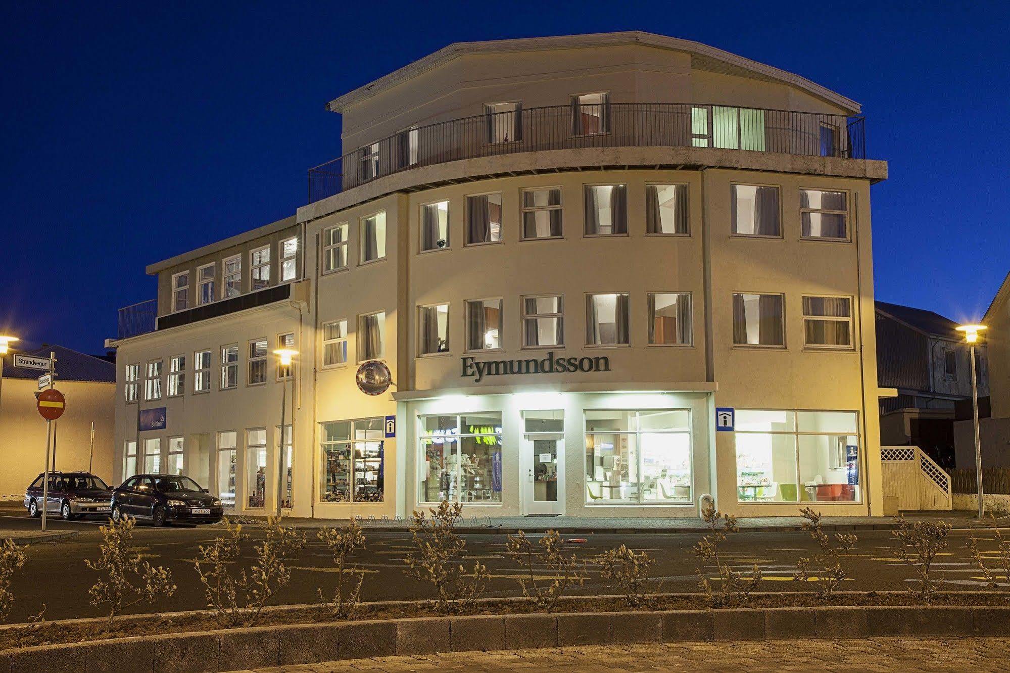 Hotel Eyjar Vestmannaeyjar Exterior photo