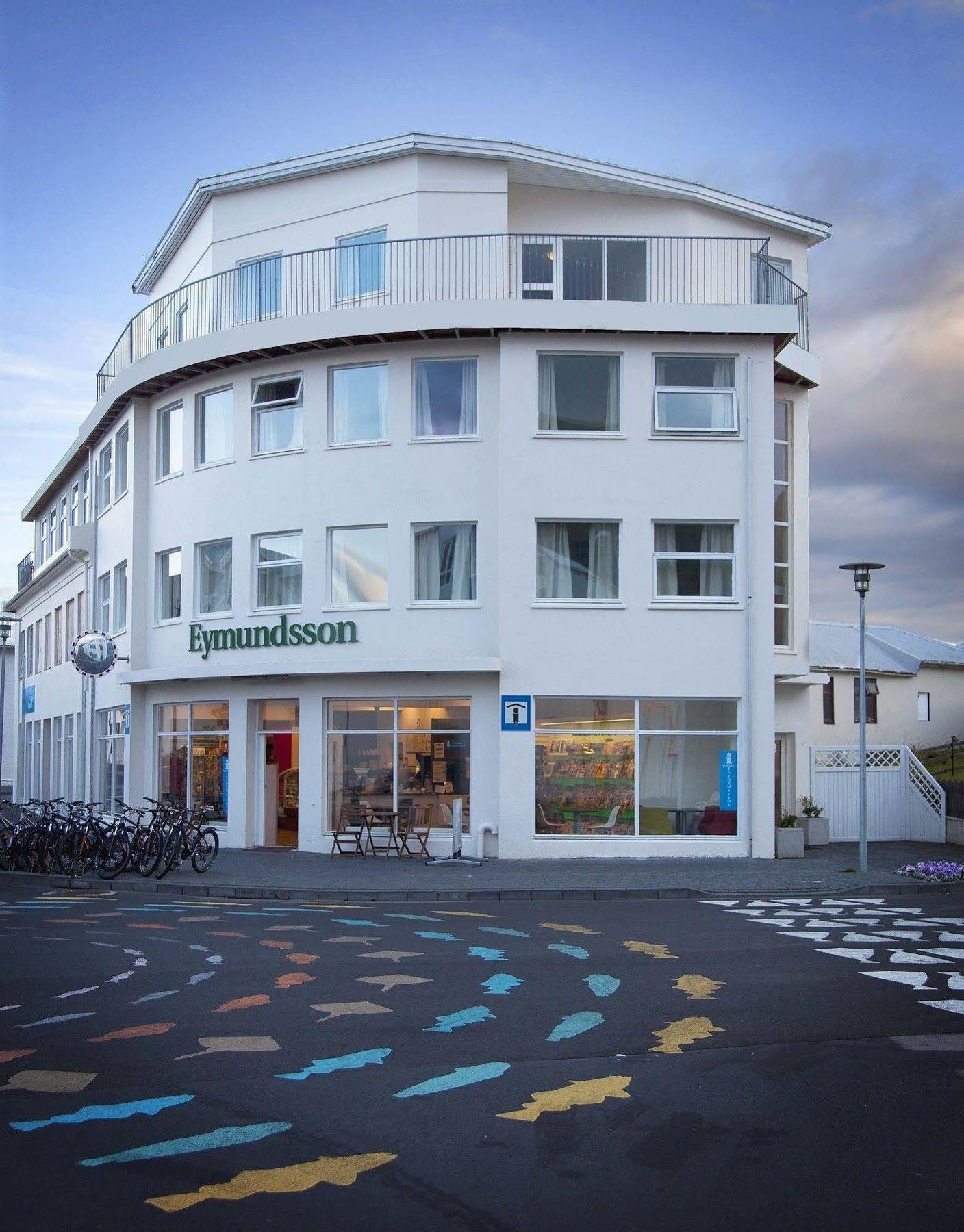 Hotel Eyjar Vestmannaeyjar Exterior photo