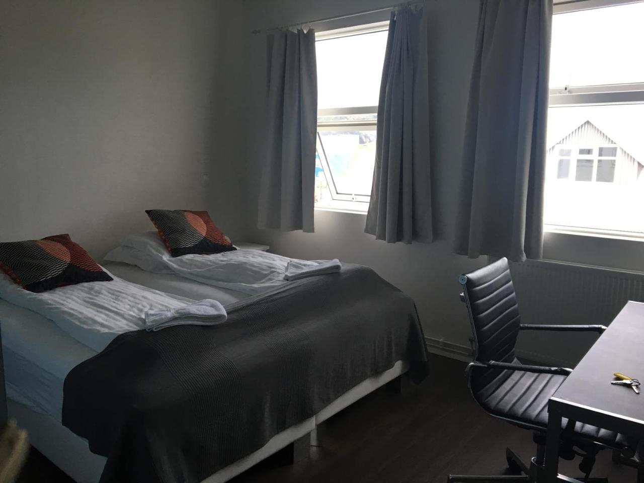 Hotel Eyjar Vestmannaeyjar Exterior photo